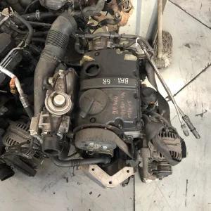 Volkswagen engine 1.4 tdi 4cyl diesel (bay)