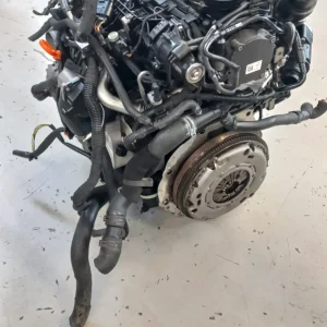 Volkswagen Golf 6 1.6 TDi Engine 4CYL (CAY)