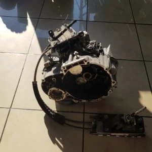 Volkswagen Golf V 2.0 GTi DSG Gearbox (BWA)