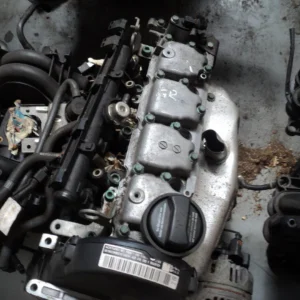 Volkswagen Polo 1.4 8v Petrol Engine (AUD)