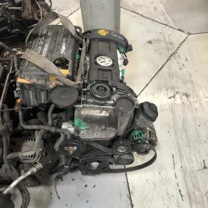 Volkswagen Polo IV 1.6 16v Petrol Engine (BTS)