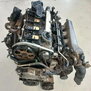 Volkswagen Golf IV 1.8 Turbocharged 20v Petrol Engine (AQA)
