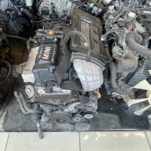 Mini Cooper 1.6 Supercharged 4 CYL Petrol Engine (W11B16A)