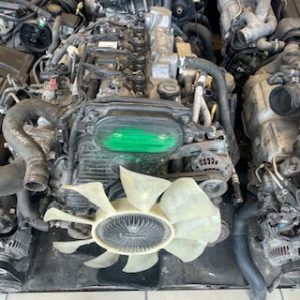 Ford Engine Ranger/Everest 3.0 TDCi (WE-T)