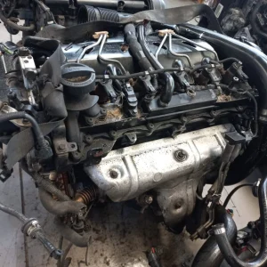 Volvo S60/S80 2.4 Diesel Engine (D5244T)