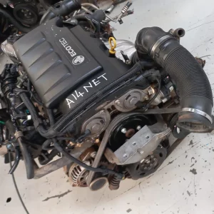 Opel OPC 1.4 Turbo Engine (A14NET)