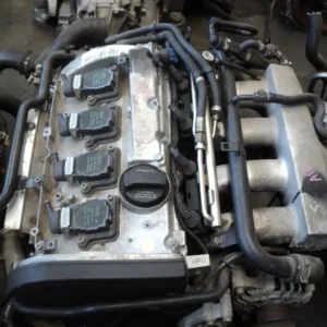 Audi engine a3/a4 1.8 20v turbo (apu)