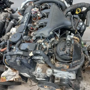 Volvo C30, [C70, S40] 2.0 D Diesel Engine (D4204T)