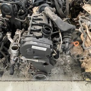 Volkswagen Golf V 2.0 GTi Petrol Engine (BWA)