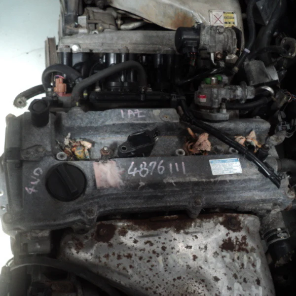Toyota 2.0 VVTi-RAV Petrol Engine (1AZ)