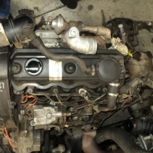 Volkswagen Jetta 1.9 TDi 4 CYL Turbo Diesel Engine (1Z)
